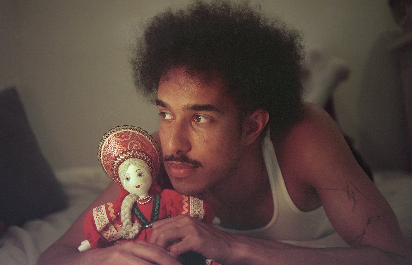 Yusuf Ahmed: Between Nostalgia & Dreams