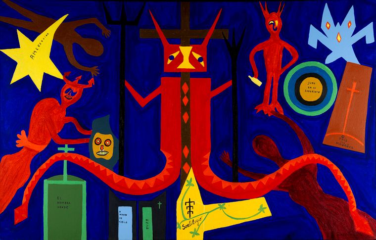 Terceiro Ato: Sortilégio