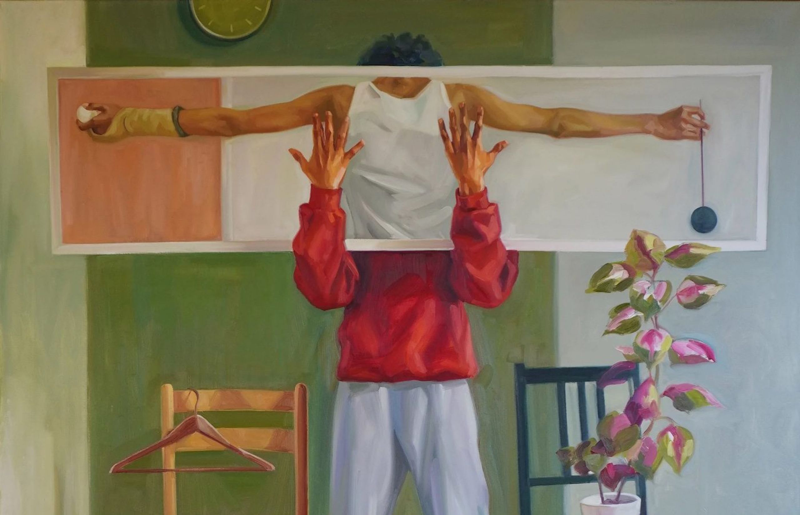 Ermias Ekube: Memories are we are memories