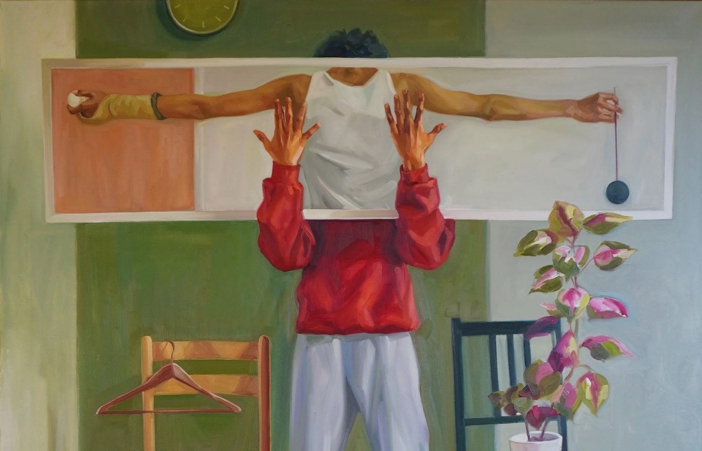 Ermias Ekube: Memories are we are memories