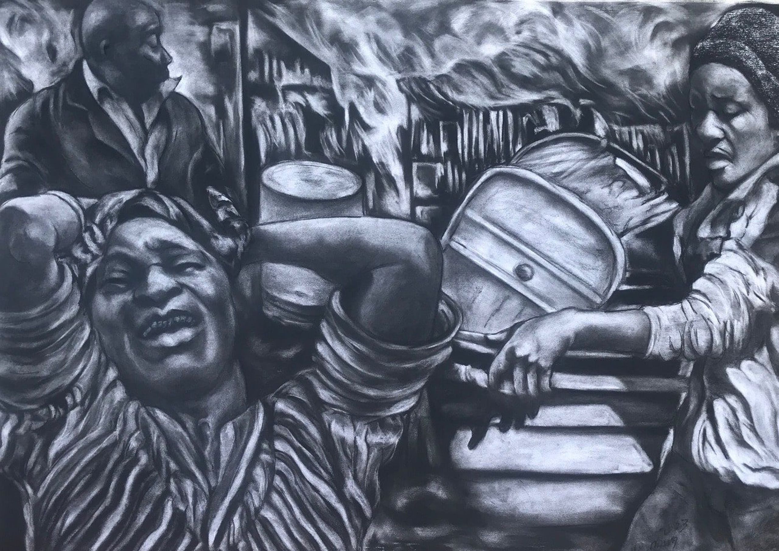 Nkoali Nawa: Challenges