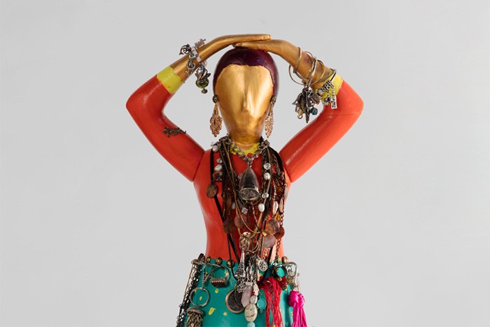 Binomial: Claudia DeMonte & Ed McGowin