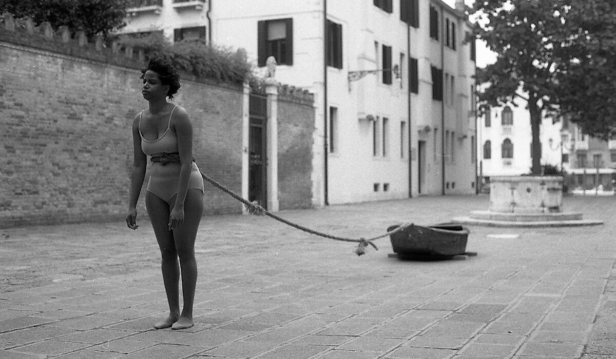 Susana Pilar Delahante: Reclaiming Space through Performance - Contemporary And