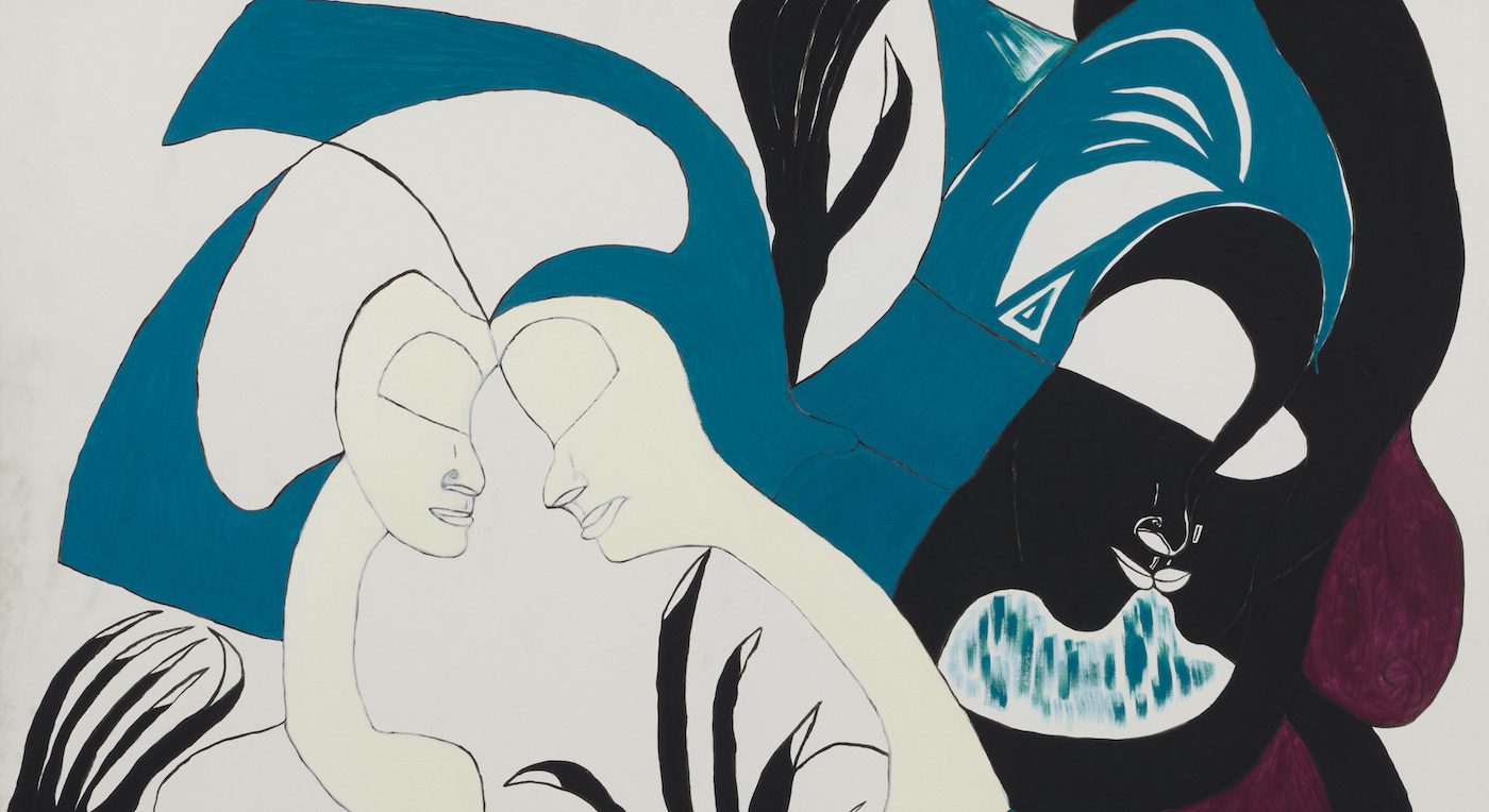 Awuor Onyango and Everlyn Nicodemus on Women and Strength - Contemporary And