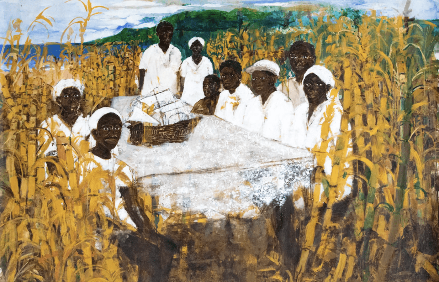 René Tavares: The Atlantic is Black