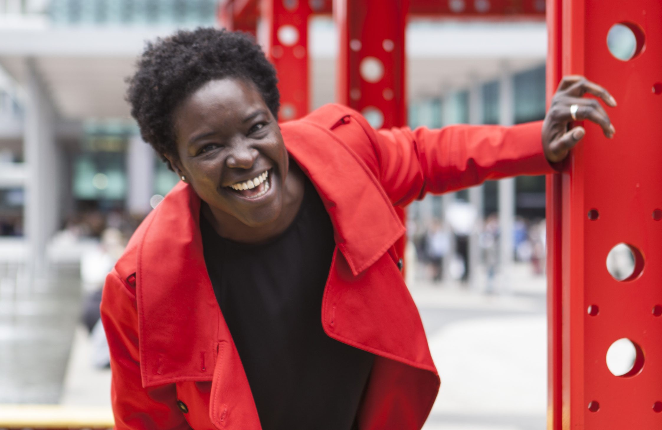 Elvira Dyangani Ose Is New Director of MACBA - Contemporary And