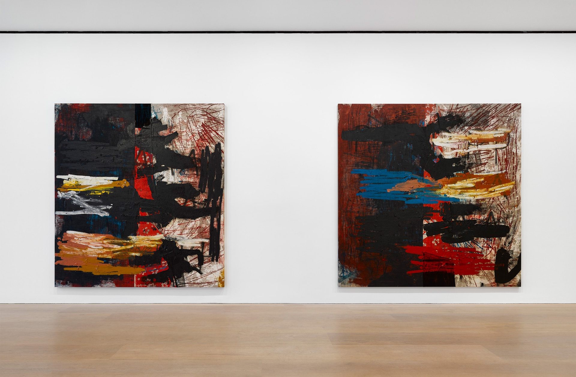 Oscar Murillo: Manifestation