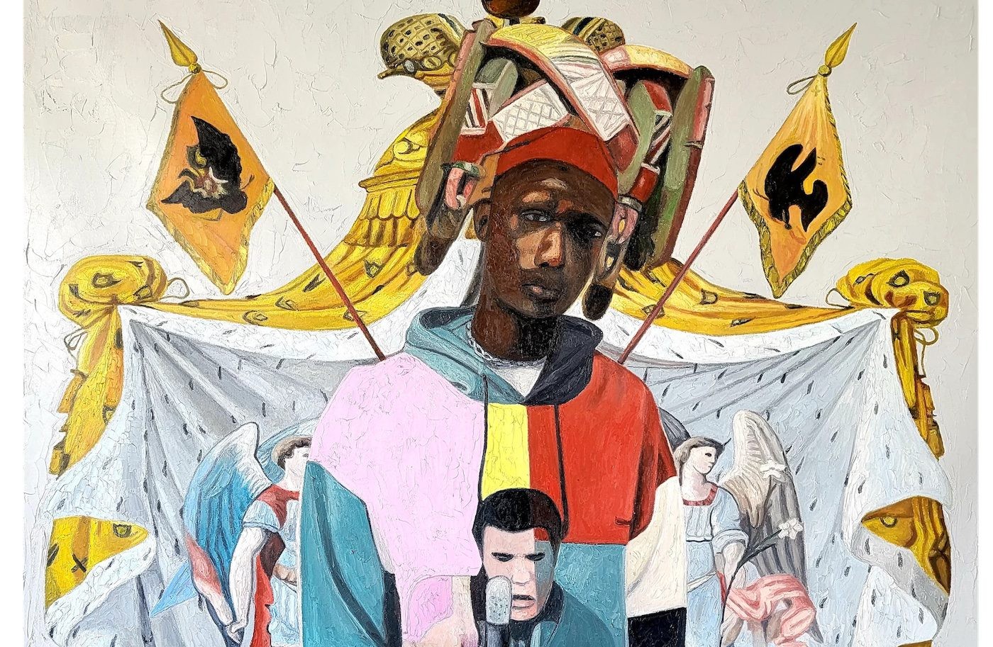 Wole Lagunju: Cut From The Same Cloth