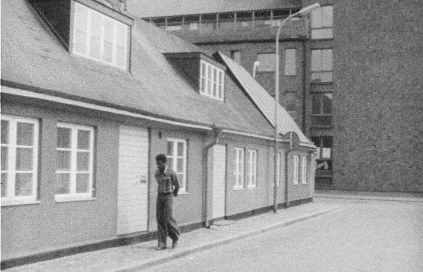 BEHOLD, WE ARE HERE – Group Show