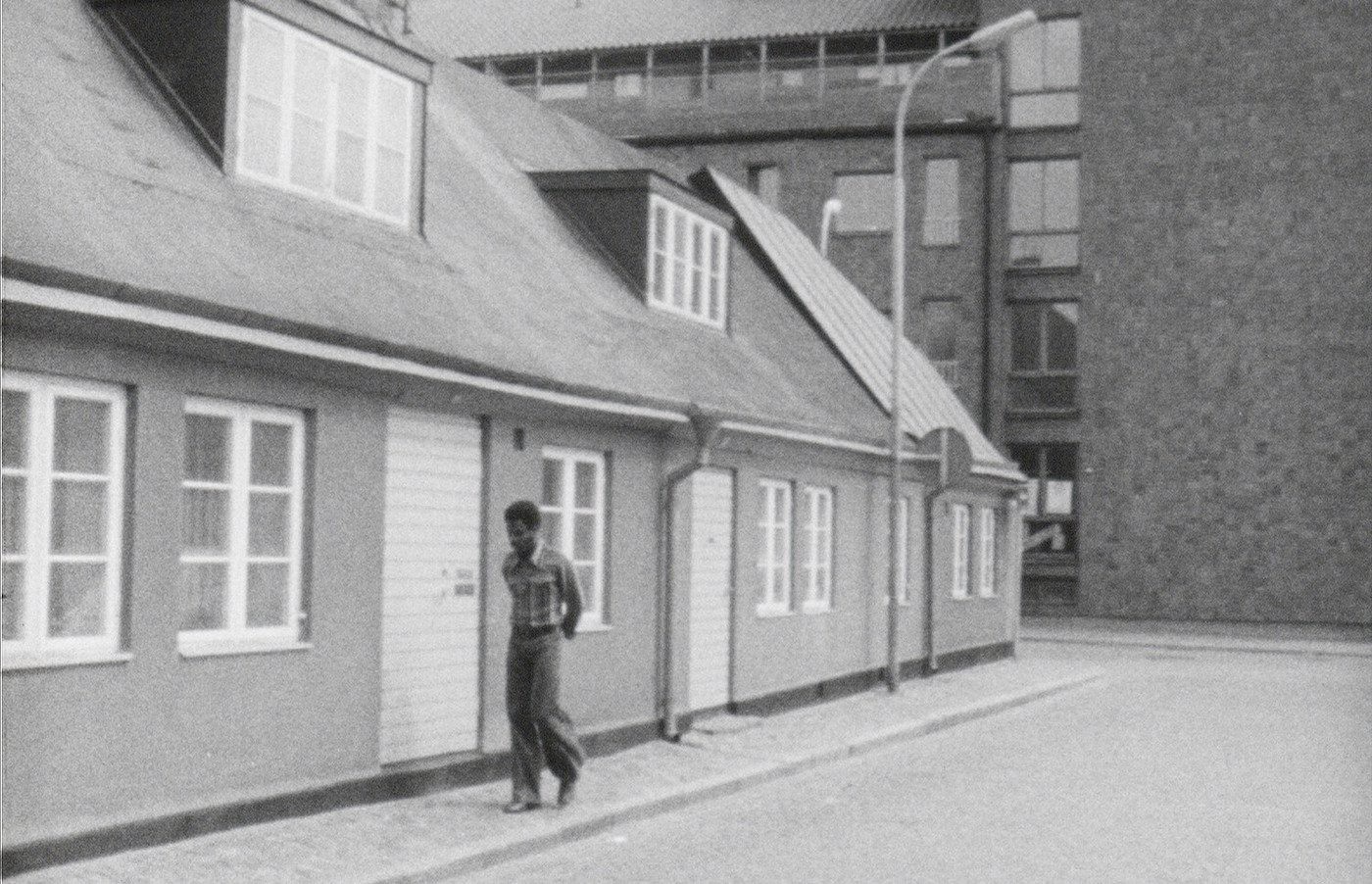 BEHOLD, WE ARE HERE – Group Show