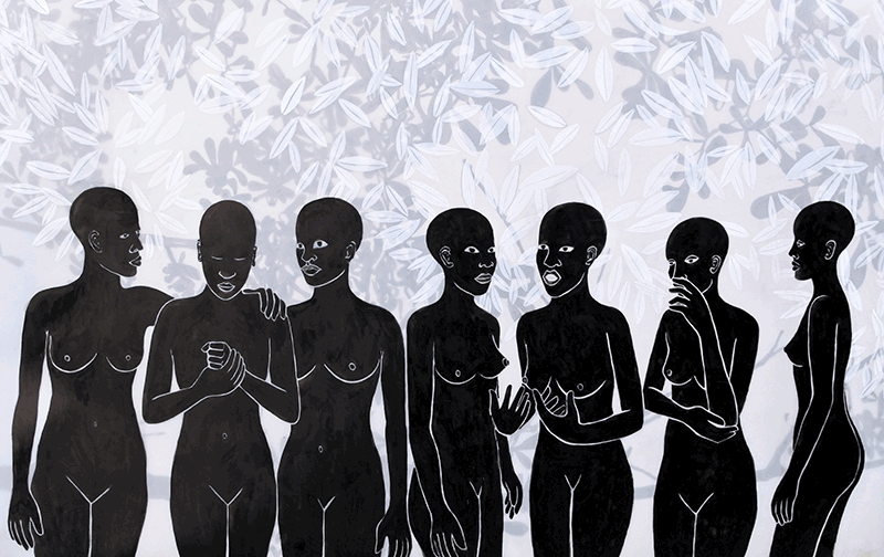 Mafalda Nicolas Mondestin: Les Sentinelles