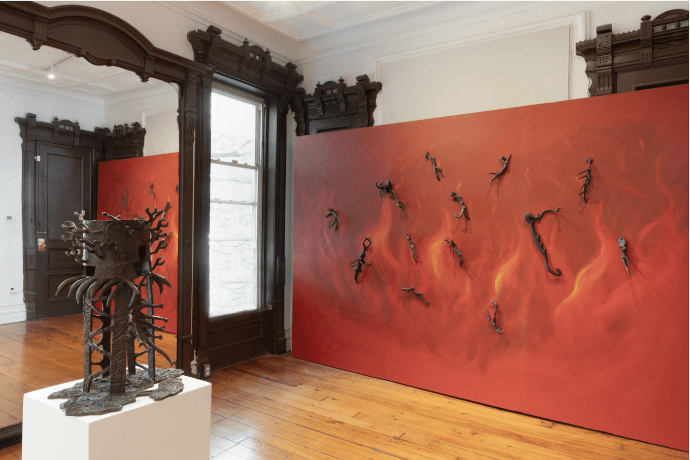 Helen Evans Ramsaran: Strange Fruit