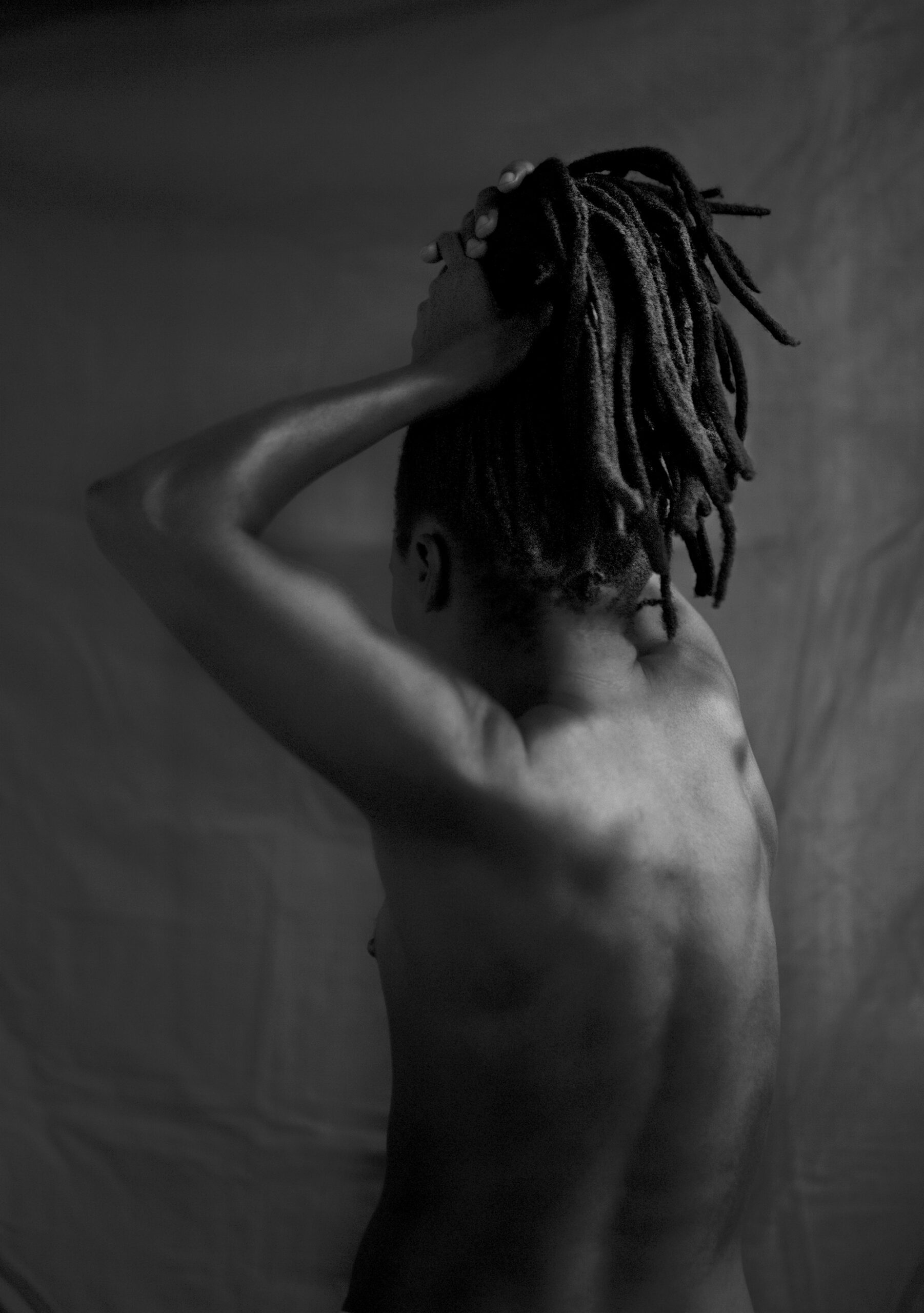 Somandla, Parktown, 2014 (II) - 9860