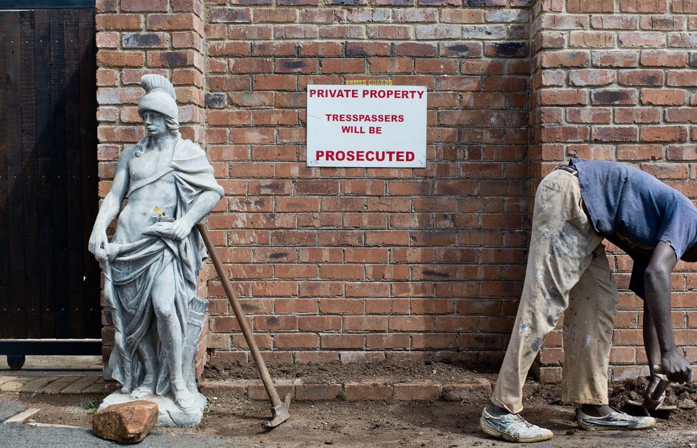 Ukuzilanda, Homegoing – Group Show