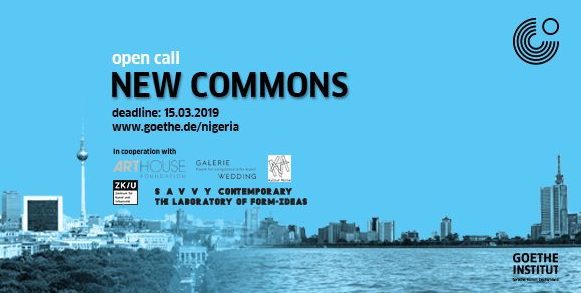 Artist’s and Curator’s Residency // Berlin-Lagos