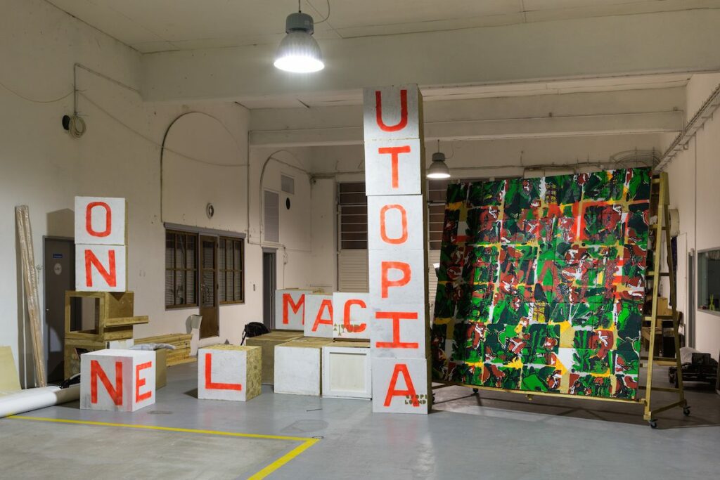 Francisco Vidal, U.topia Luanda series, 2015, © Bruno Lopes