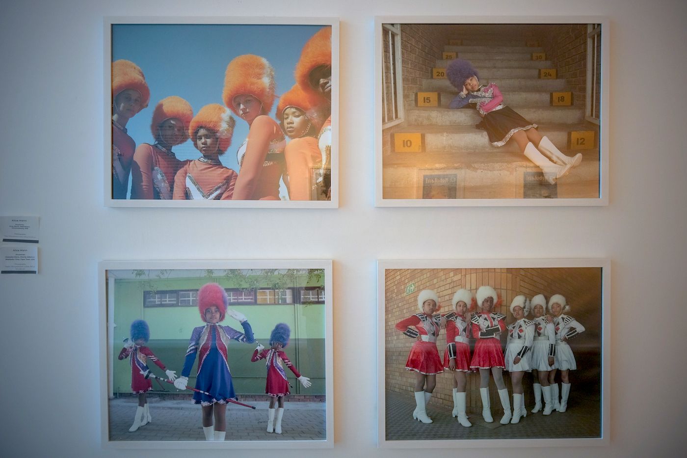 Alice Mann, Drummies. Photo: Youness Sefyaoui