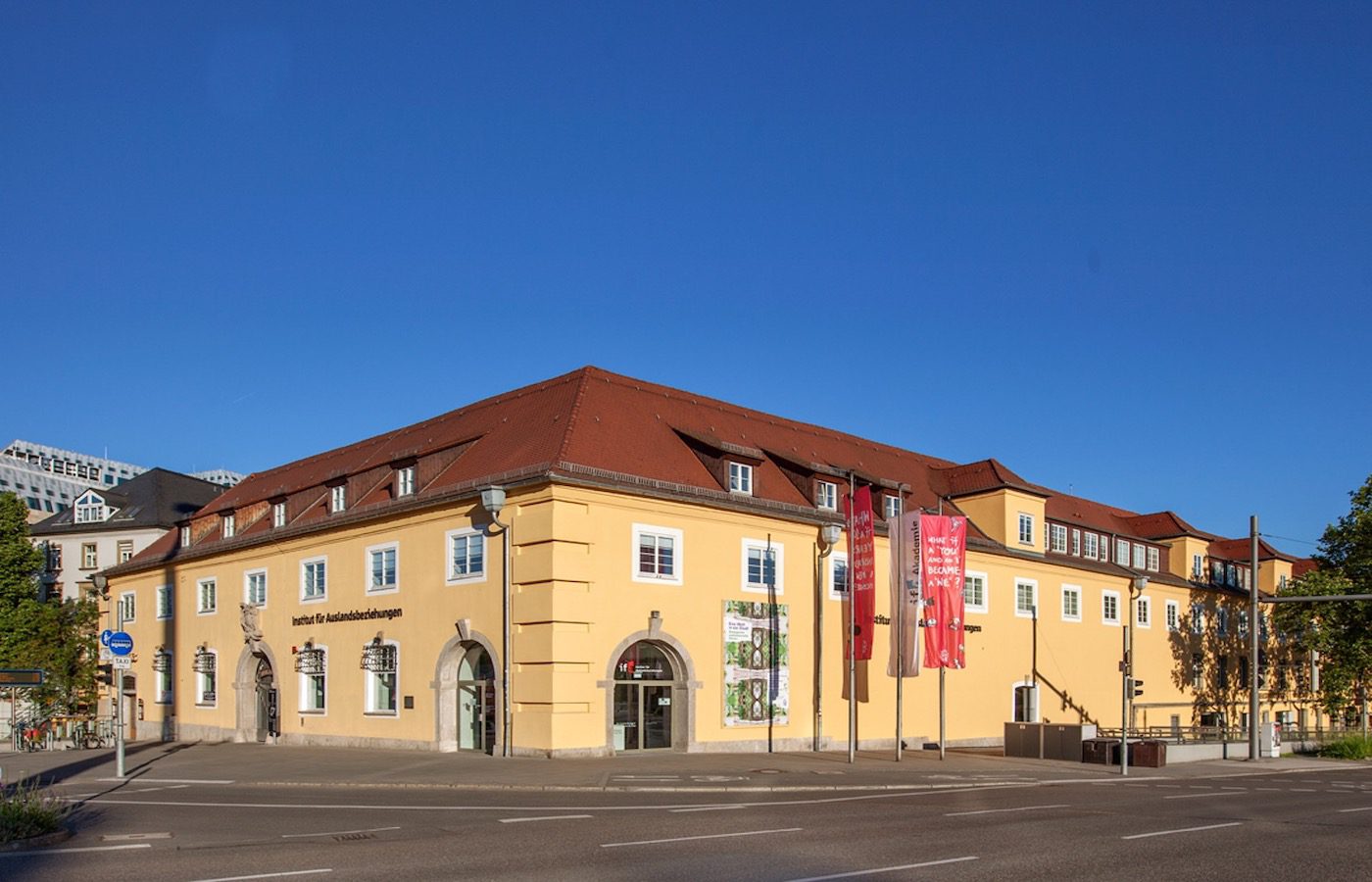 Institut für Auslandsbeziehungen (Institute for Foreign Cultural Relations, ifa)