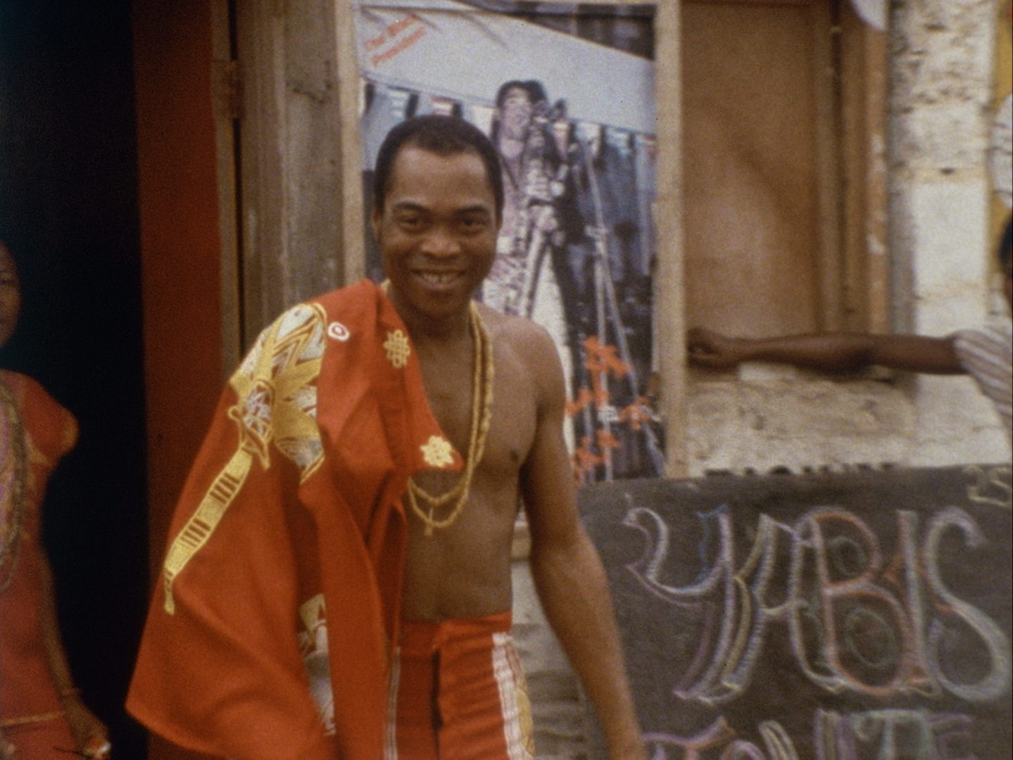 Berlin Premiere: "Finding Fela" (OengU)