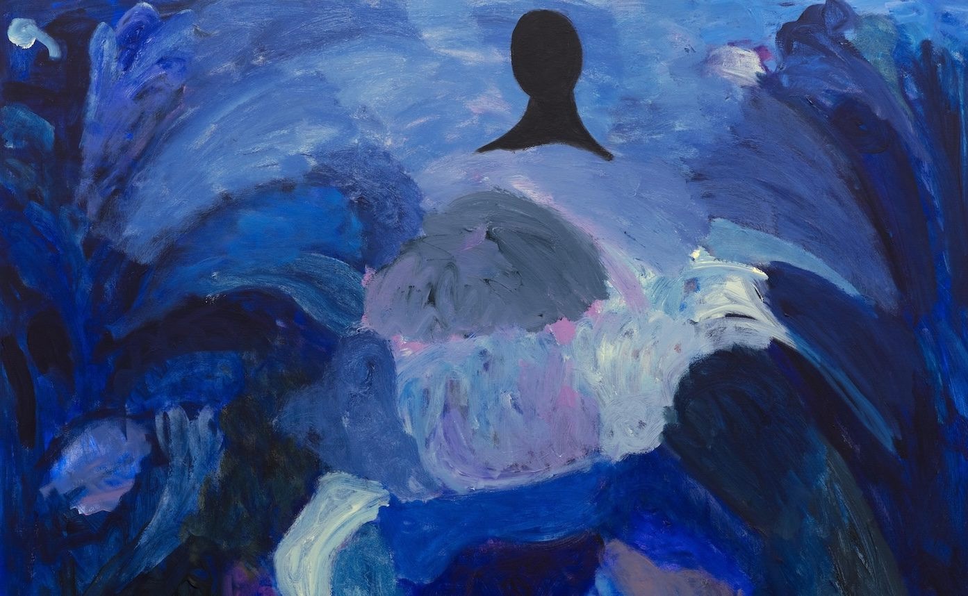 I thought I knew the depths of you (Blackness) - Contemporary And