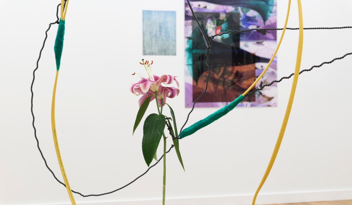 Julien Creuzet will represent France at the Venice Biennale 2024