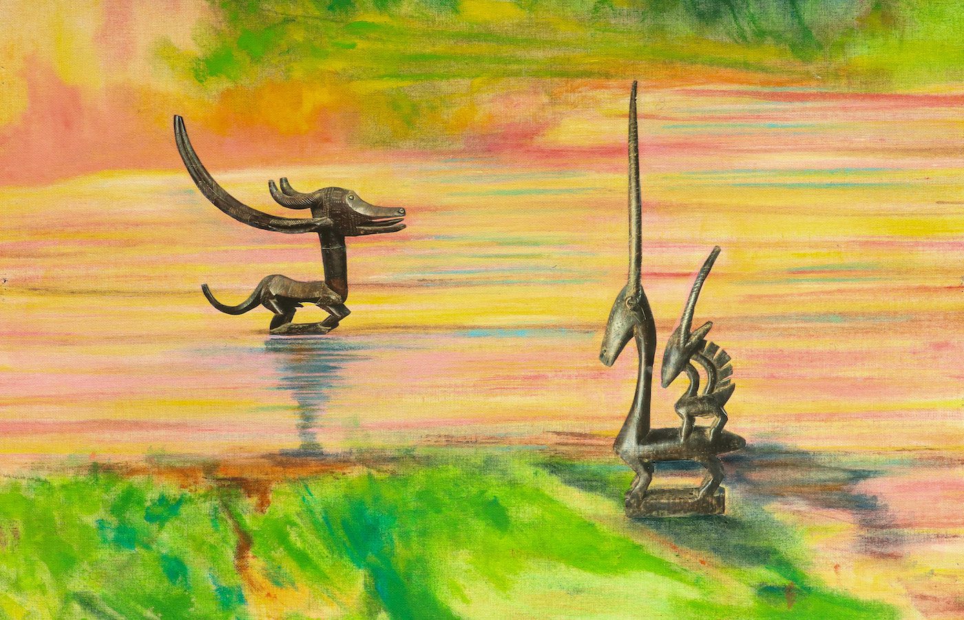 Anyanwu: The New Light – Group Show