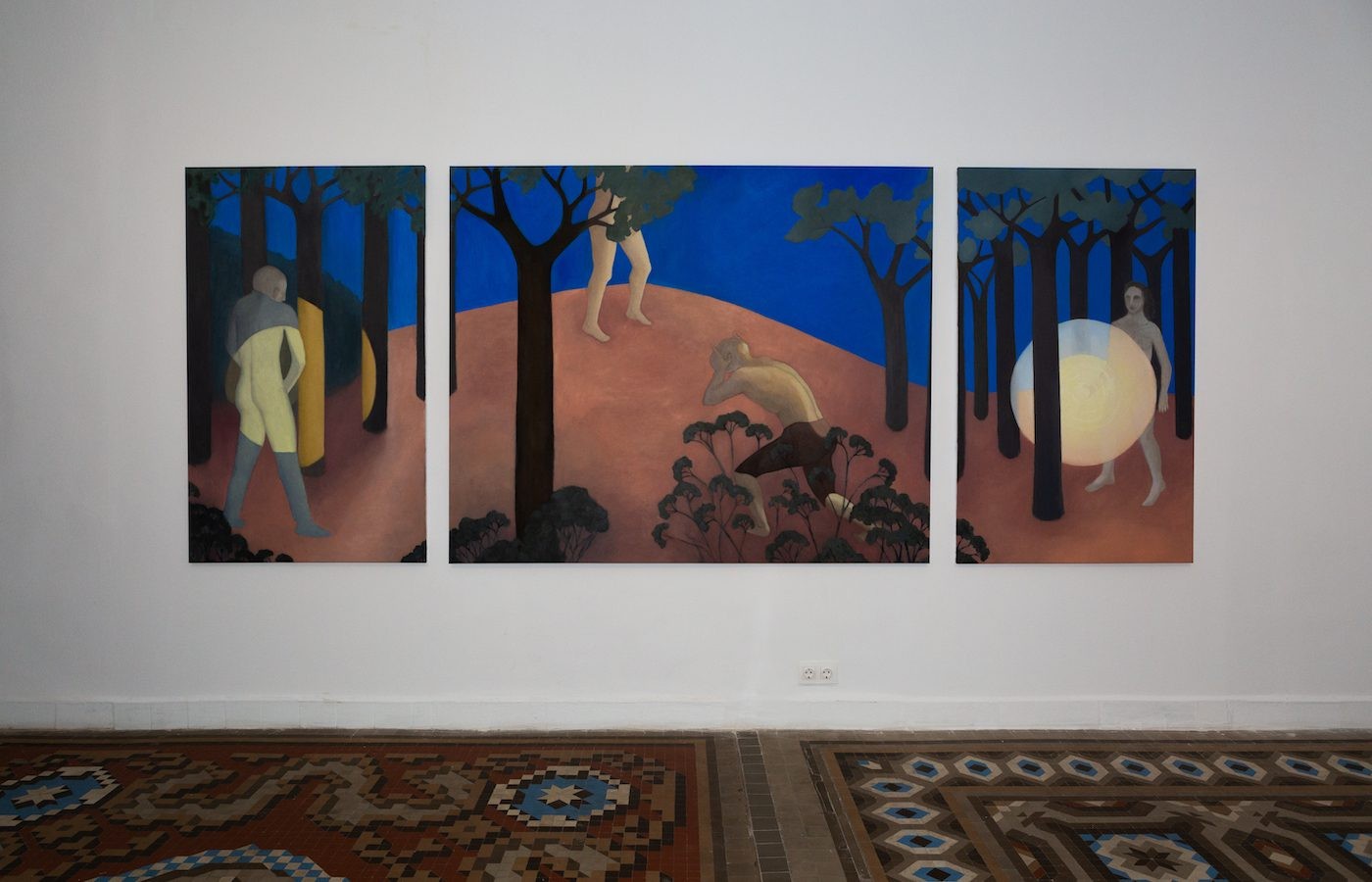 Fella Tamzali: ARCANES