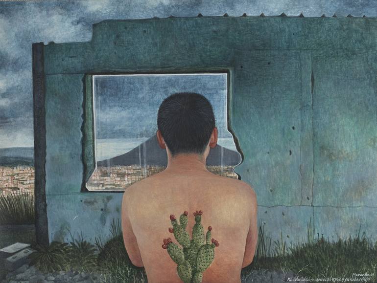 Marianela de la Hoz (Online exhibition)