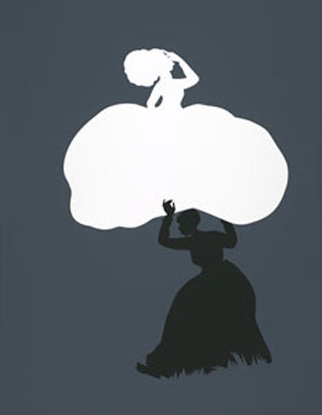 Emancipating the Past: Kara Walker’s Tales of Slavery and Power