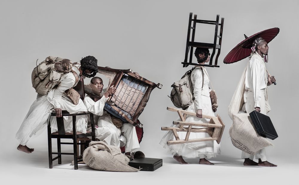 Performa 17: 100 Degrees Above Dada