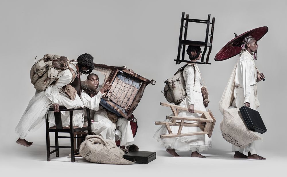 Performa 17: 100 Degrees Above Dada