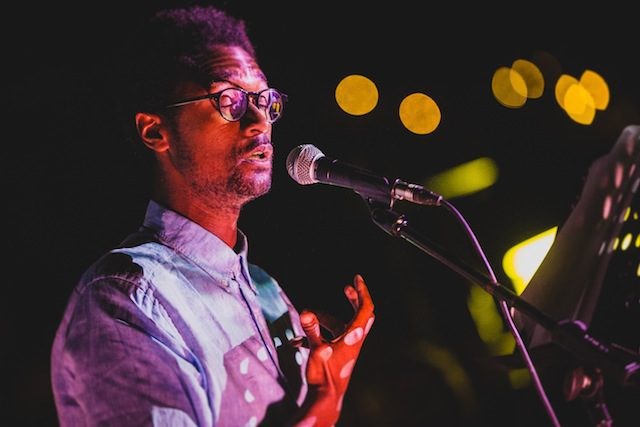 "Inspiration is a bitchy muse" - Contemporary And