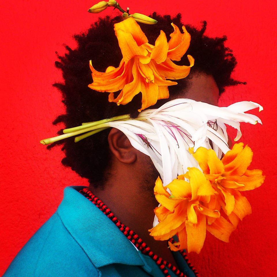 Moisés Patrício, Self-portrait, 2016. Photo: Courtesy of the artist.