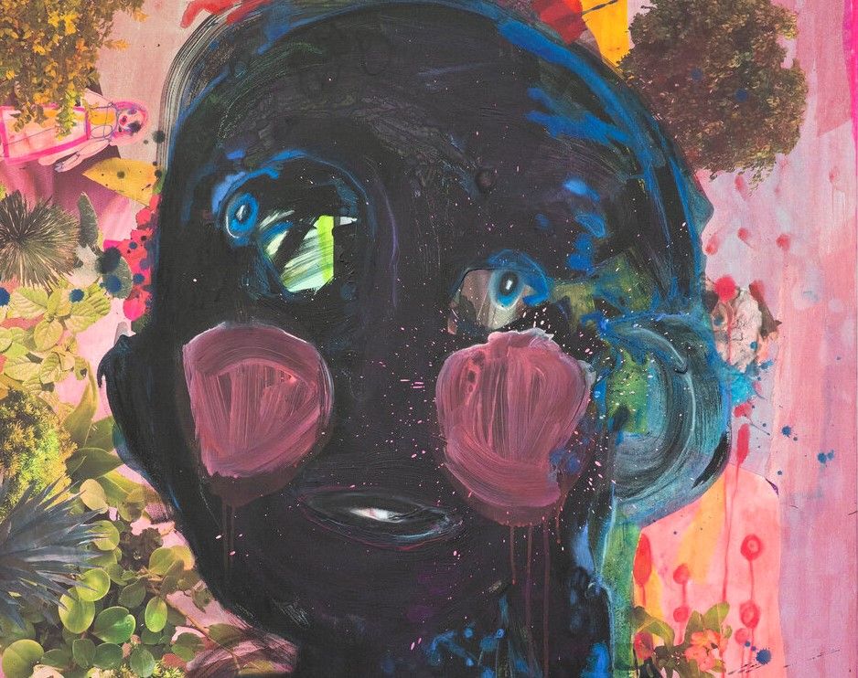 Renata Morales: Inane and mundane evolutionary tales of fear love and horror