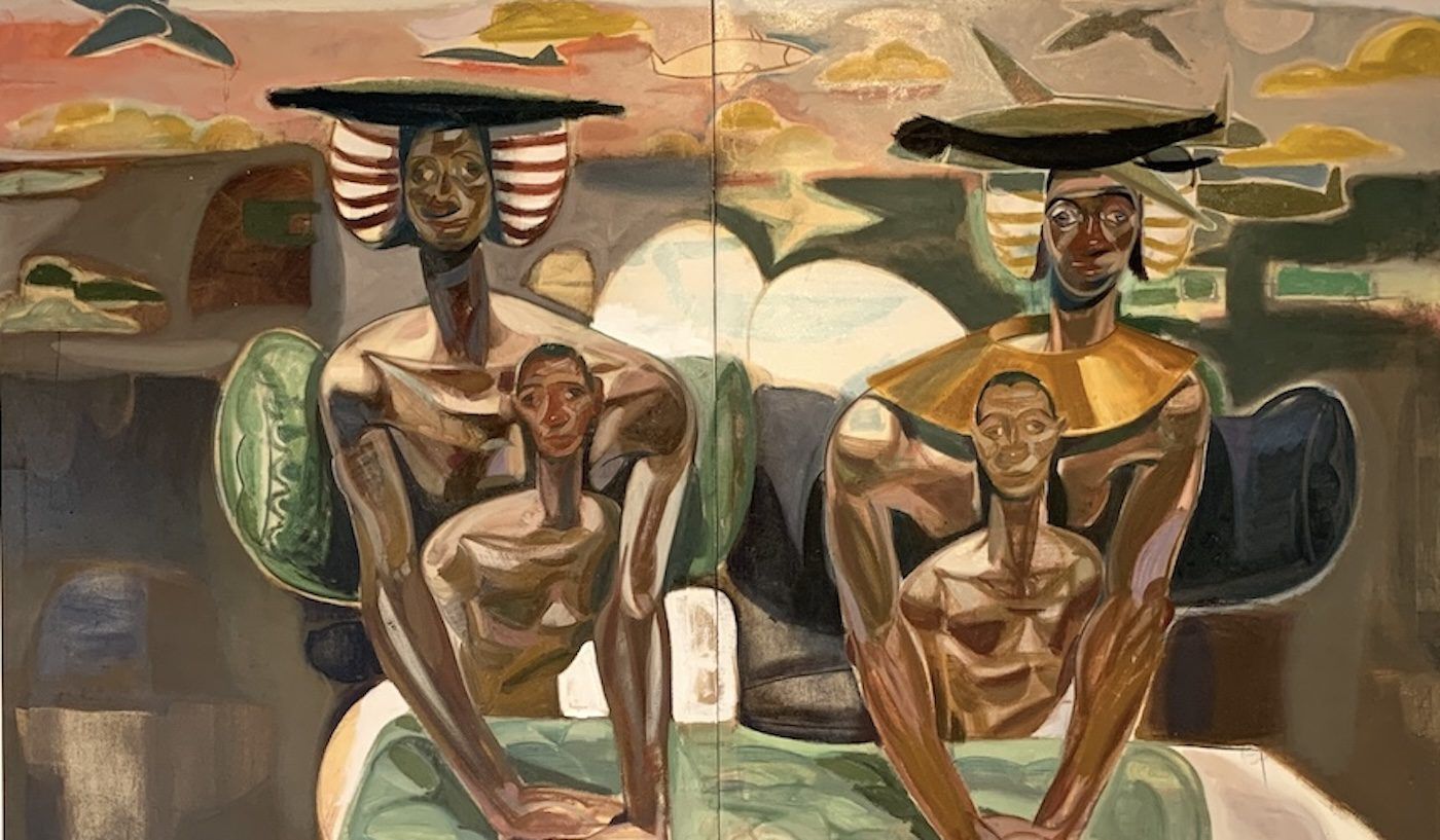 60th Venice Biennale: National Pavilions of Benin, South Africa, Senegal and Ethiopia - Contemporary And