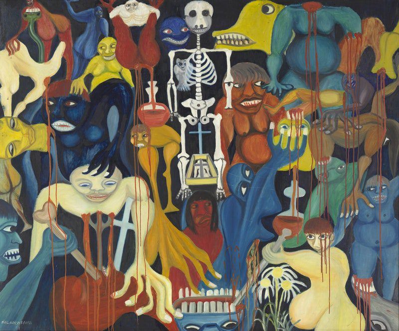Malangatana: Mozambique Modern