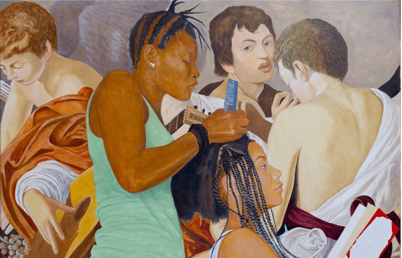 Keeping Time – Group Show