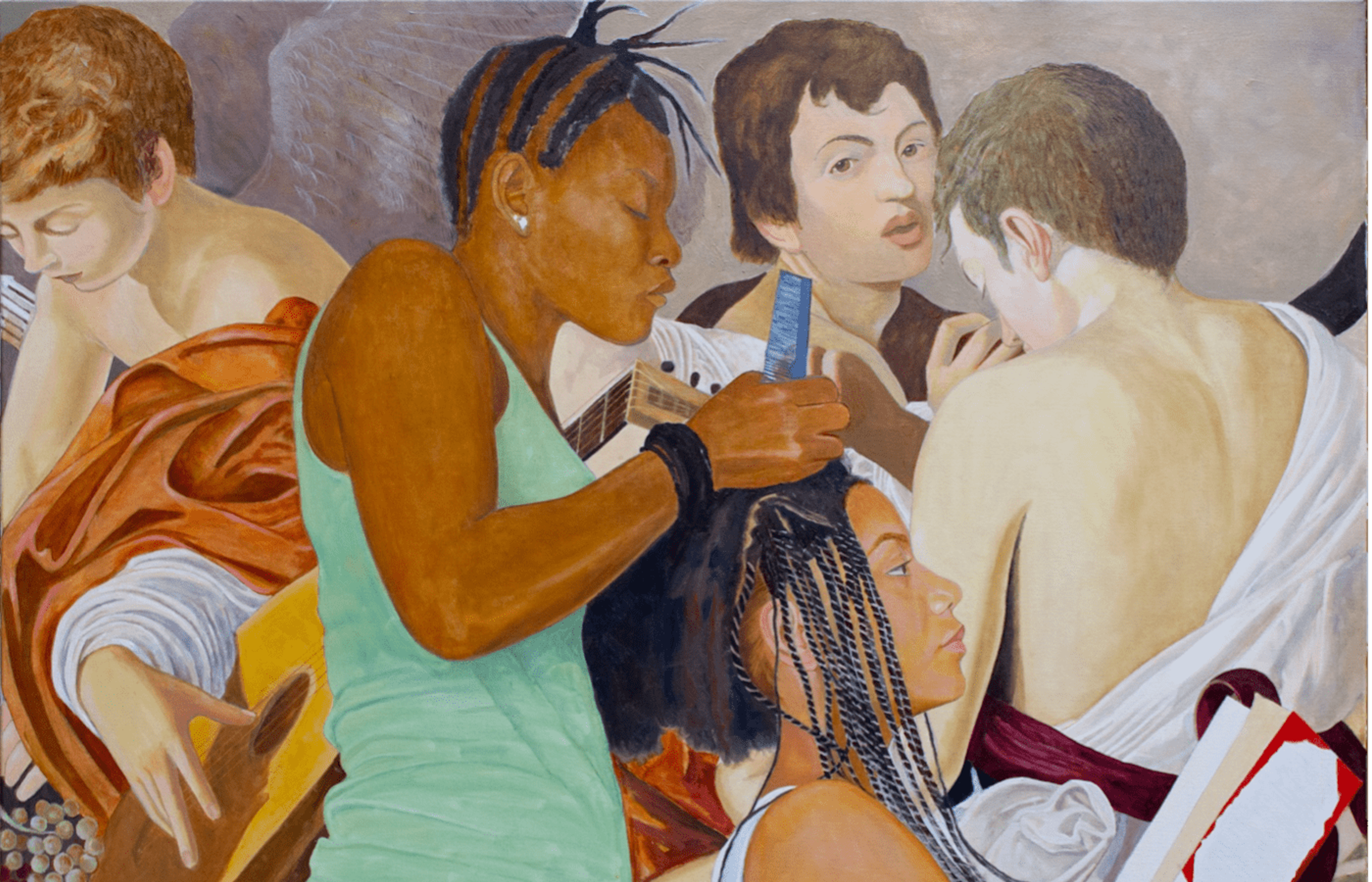 Keeping Time – Group Show
