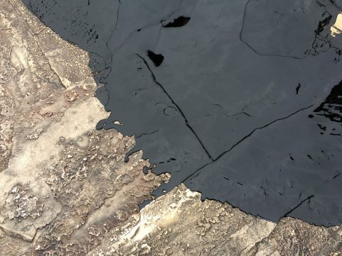 Theaster Gates: Tarry Skies and Psalms for Now