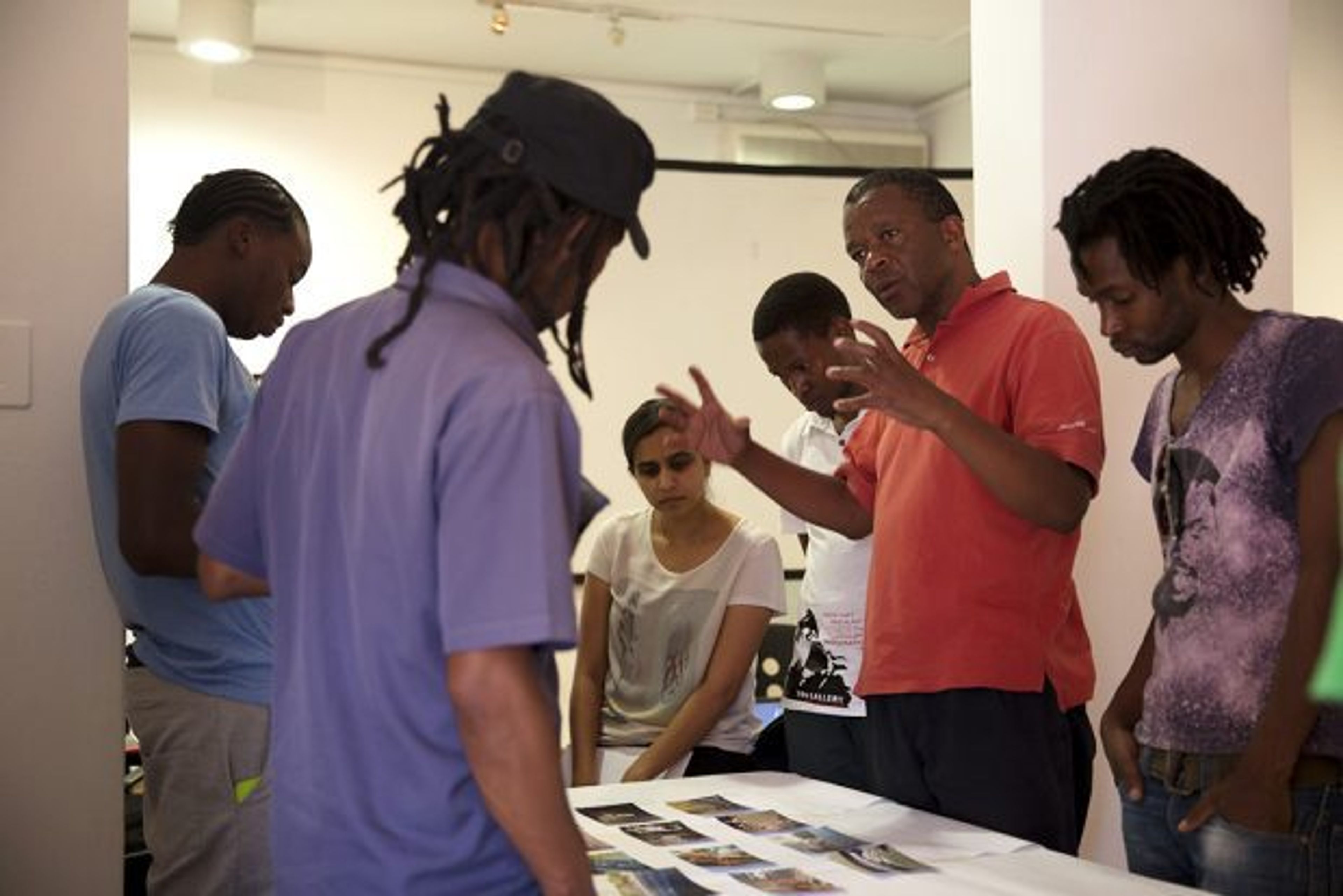 Photography Incubator Programme