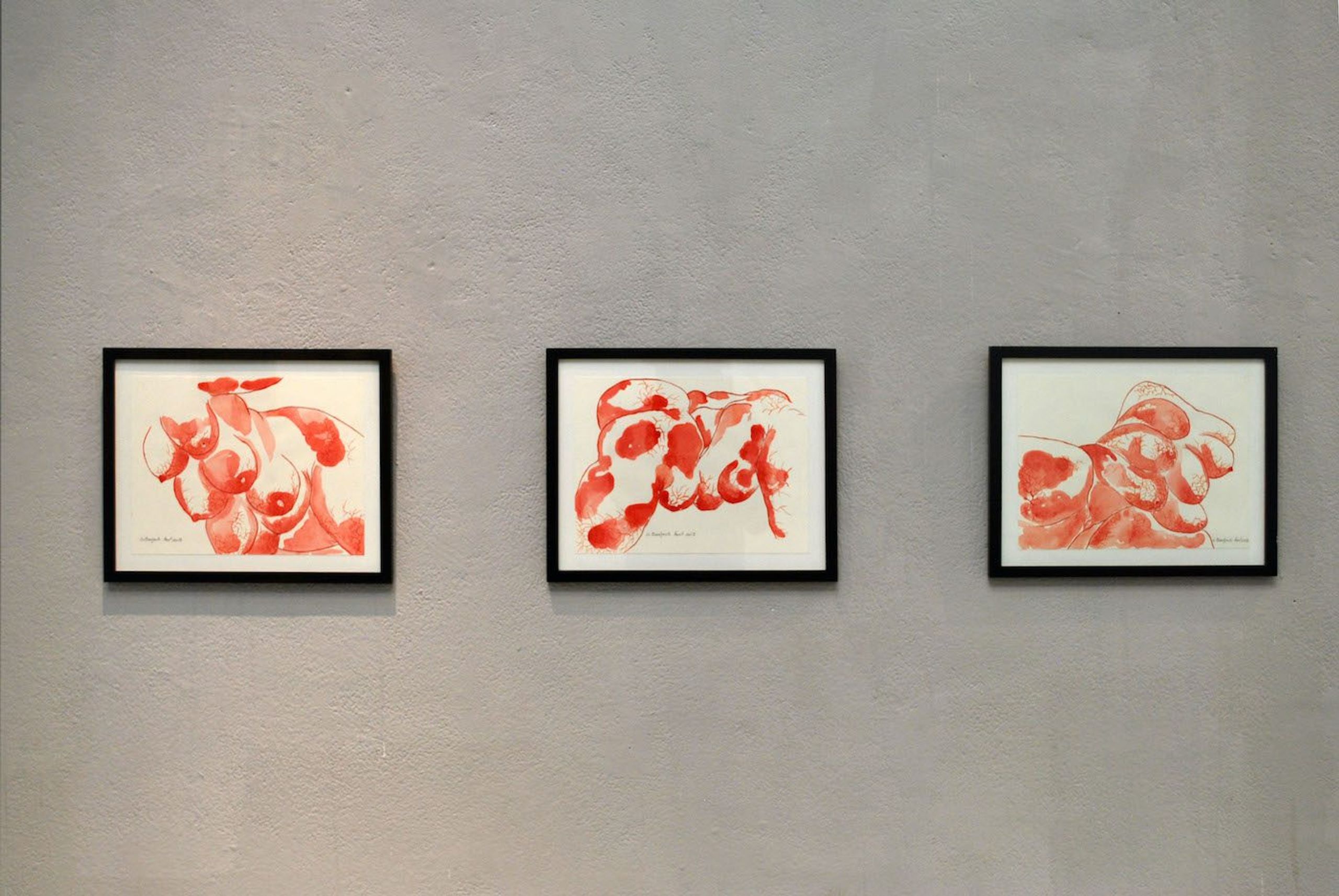 Femmes sans tabous - Contemporary And