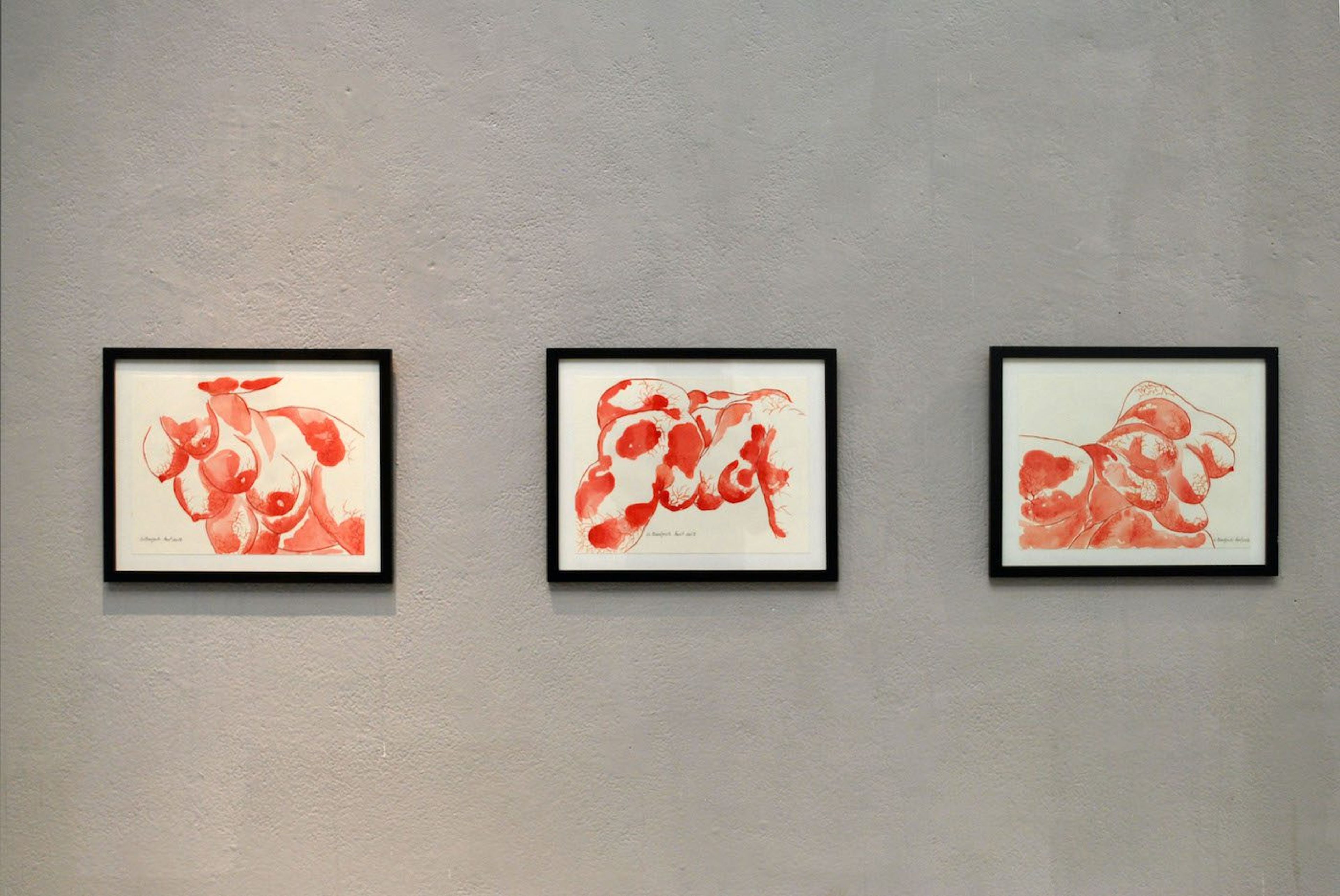 Femmes sans tabous - Contemporary And