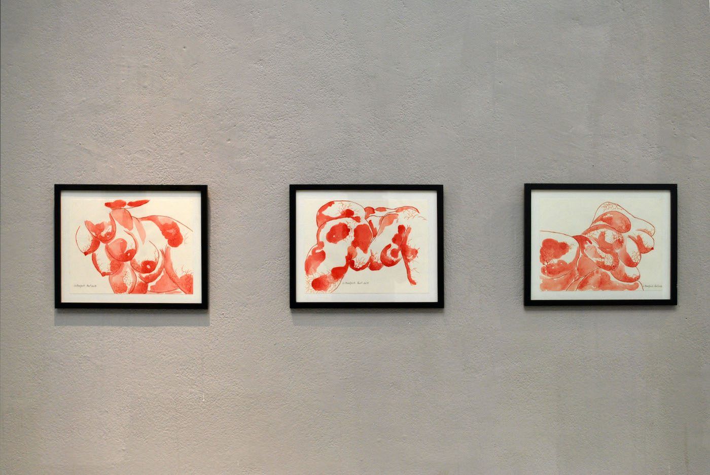 Femmes sans tabous - Contemporary And