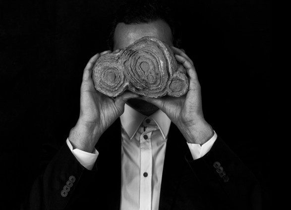 Mounir Fatmi : Depth of Field