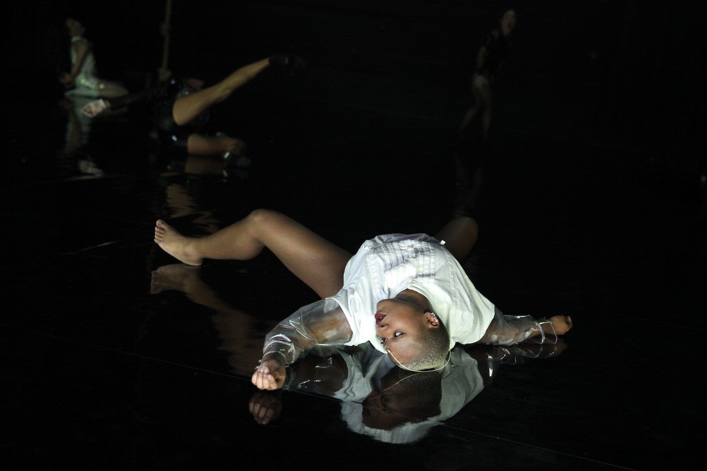 Ligia Lewis, Water Will. Photo: Katja Illner.