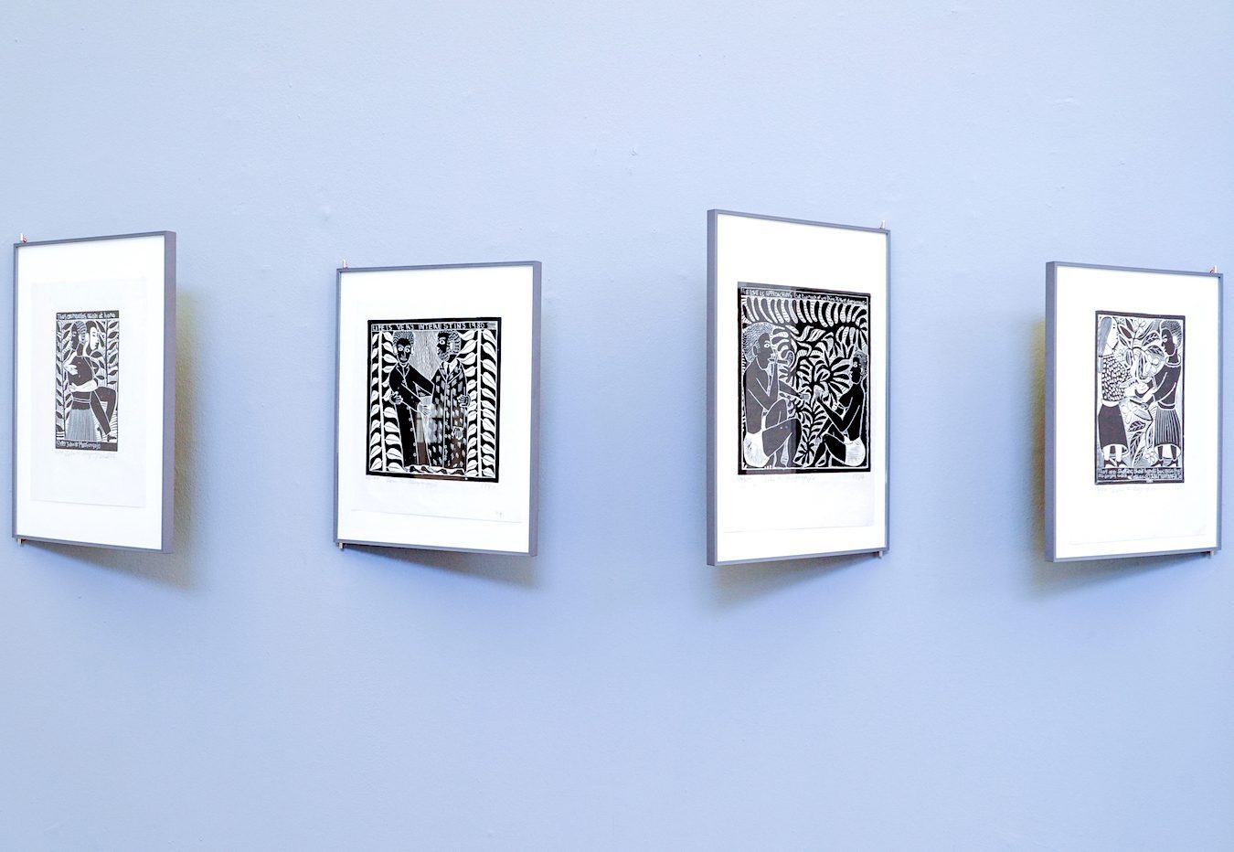 A Labour Of Love - Contemporary And