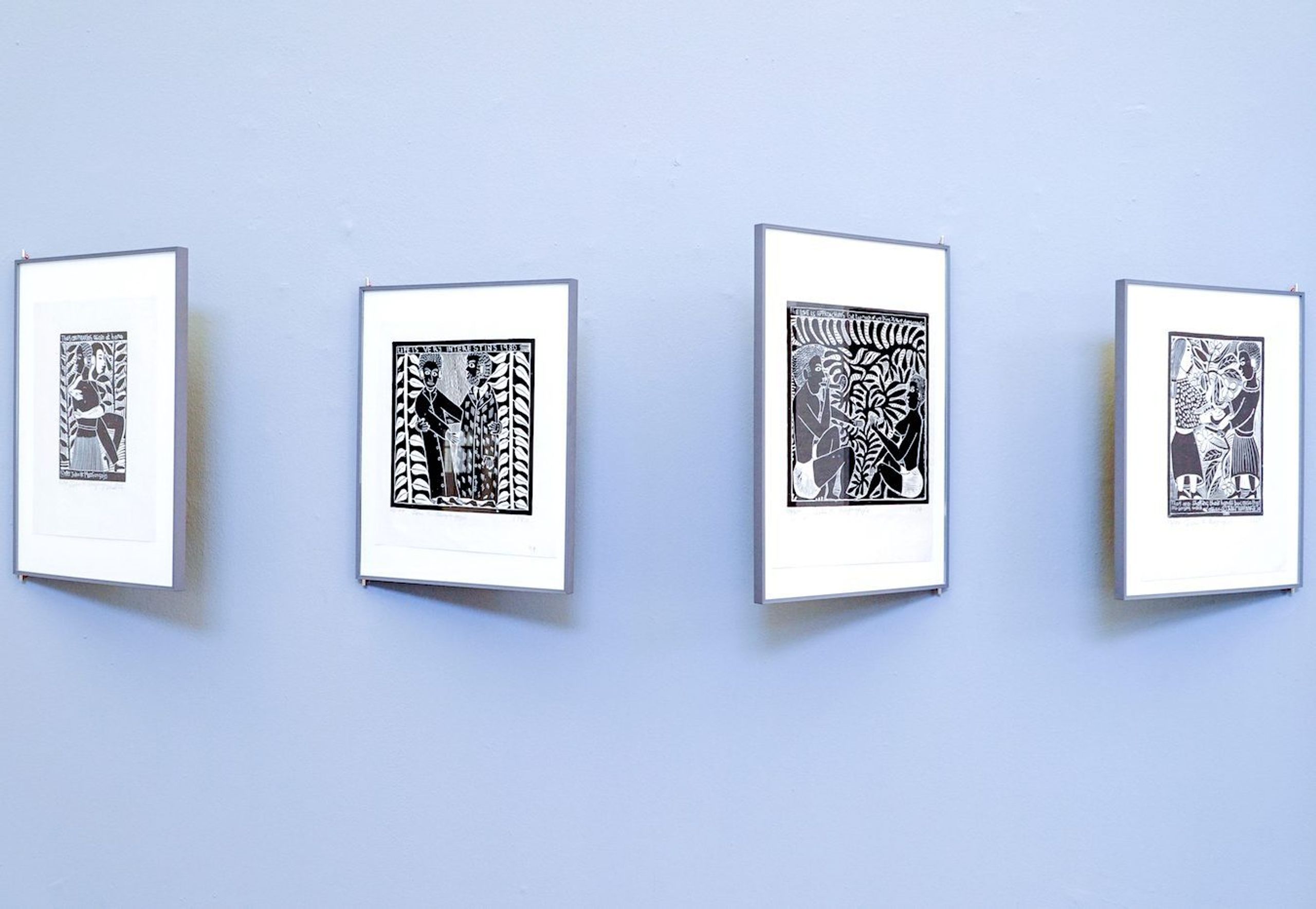 A Labour Of Love - Contemporary And
