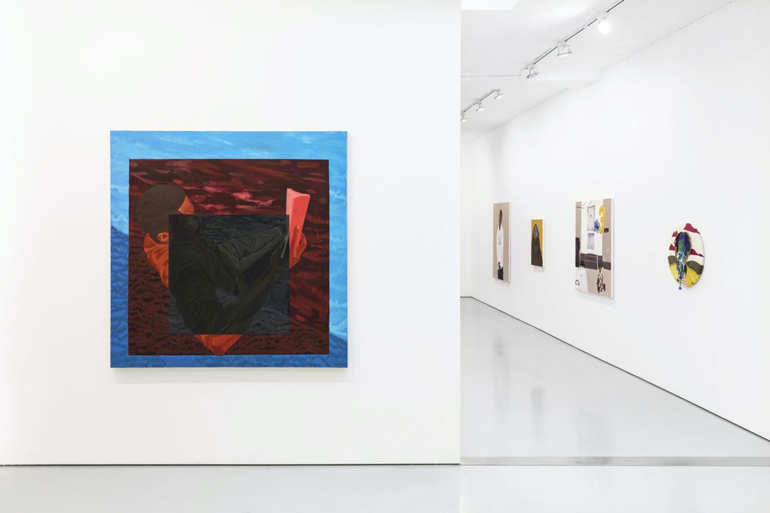 Life in Flowers – Group Show
