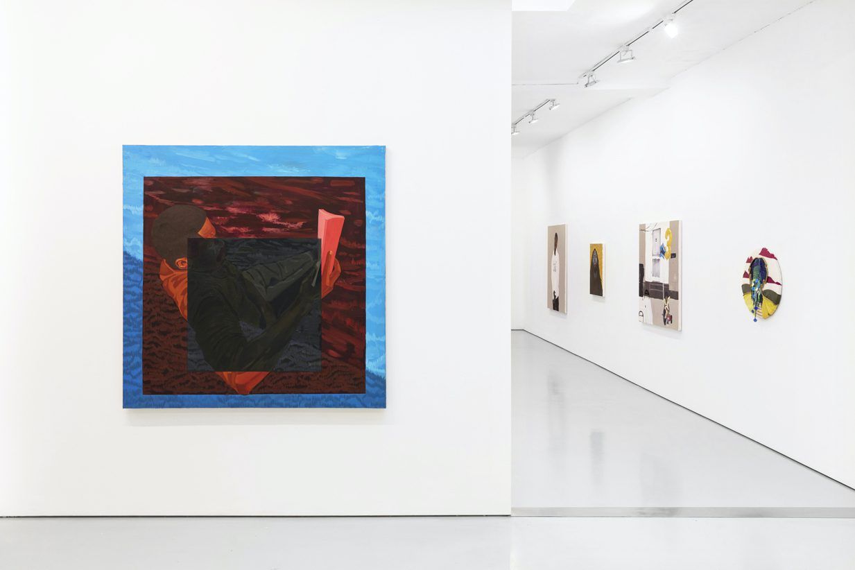 Life in Flowers – Group Show