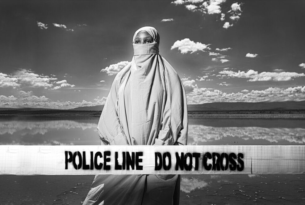 Margaret Ngigi: Murky Waters